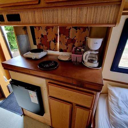 Paus'art Deco Campingplatz *